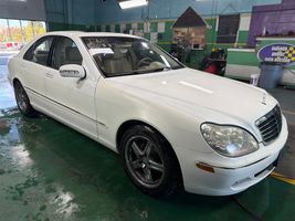 2006 MERCEDES-BENZ S CLASS