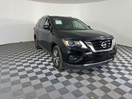 2018 NISSAN PATHFINDER 