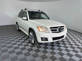 2010 MERCEDES-BENZ GLK CLASS GLK350
