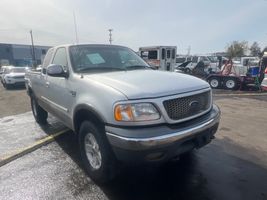2002 FORD F150 