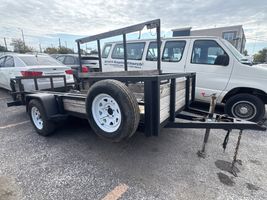 UTILITY TRAILER  