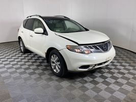 2012 NISSAN MURANO SL