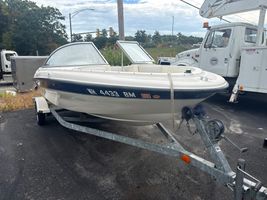 2003 BAYLINER MARINE CORP  