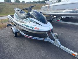 2001 YAMAHA XI200 