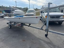 2002 HUNTER 14 FT 