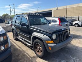 2005 JEEP LIBERTY RENEGADE