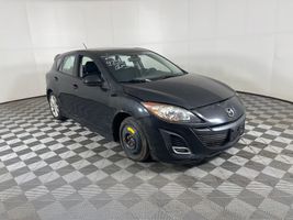 2010 MAZDA MAZDA3 S