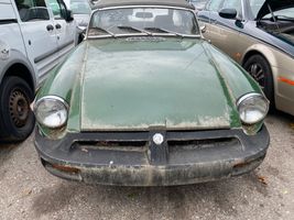 1979 MG MGB 