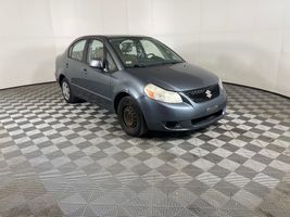 2009 SUZUKI SX4 BASE