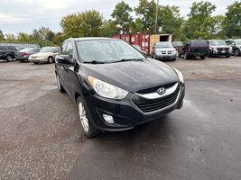 2011 HYUNDAI TUCSON