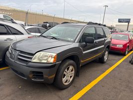 2004 MITSUBISHI ENDEAVOR LS