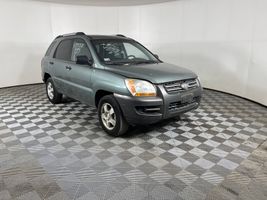 2007 KIA SPORTAGE LX