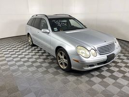 2006 MERCEDES-BENZ E CLASS E350