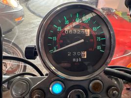 2003 HONDA CMX250C REBEL 250 