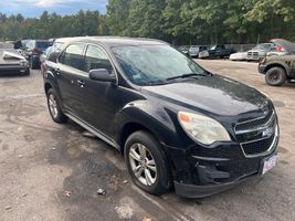 2013 CHEVROLET EQUINOX LS