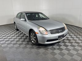 2006 INFINITI G35 X