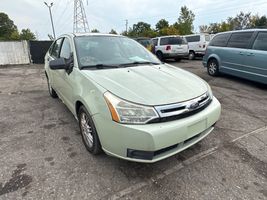 2010 FORD FOCUS
