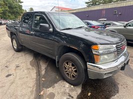 2011 GMC CANYON SLE
