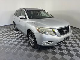 2013 NISSAN PATHFINDER S
