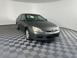 2006 HONDA ACCORD 
