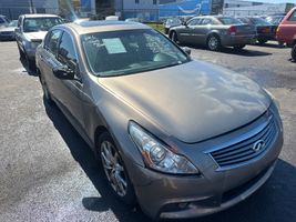 2010 INFINITI G37 X