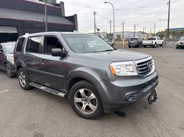 2013 HONDA PILOT LX