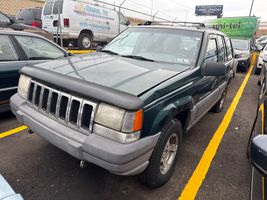 1996 JEEP GRAND CHEROKEE LAREDO