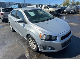 2012 CHEVROLET SONIC LT