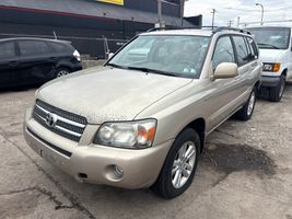 2007 TOYOTA HIGHLANDER HYBRID