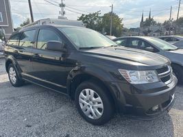 2014 DODGE JOURNEY SE