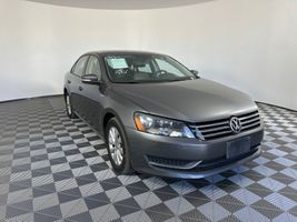 2014 VOLKSWAGEN PASSAT 