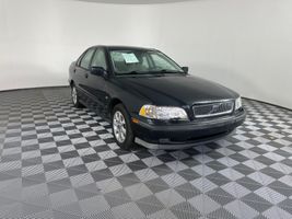 2000 VOLVO S40 