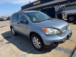 2009 HONDA CR-V EX