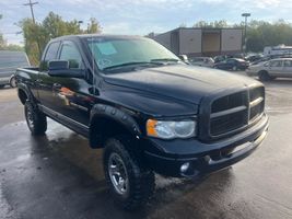 2004 DODGE RAM 2500 SLT