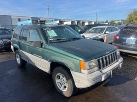 1997 JEEP GRAND CHEROKEE 