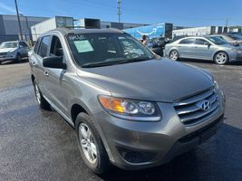 2012 HYUNDAI SANTA FE GLS
