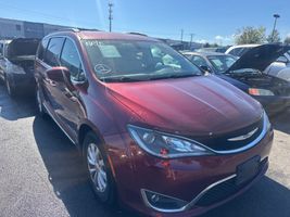 2017 CHRYSLER PACIFICA TOURING L