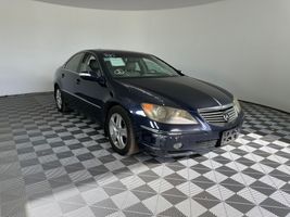 2006 ACURA RL 