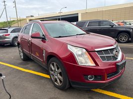 2012 CADILLAC SRX PREMIUM