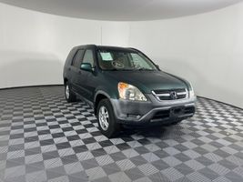 2004 HONDA CR-V 