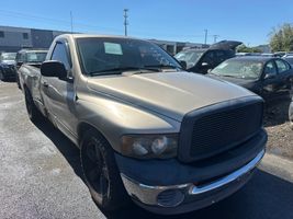 2002 DODGE RAM 1500 