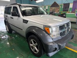 2008 DODGE NITRO SXT