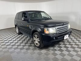 2006 LAND ROVER RANGE ROVER SPORT HSE