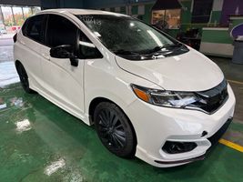 2018 HONDA FIT SPORT