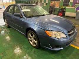 2009 SUBARU LEGACY