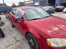 2013 DODGE AVENGER SE