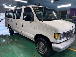 1994 FORD E350 VANS 