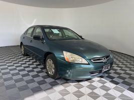 2003 HONDA ACCORD LX
