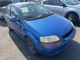 2007 CHEVROLET AVEO LS