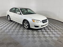 2008 SUBARU LEGACY 